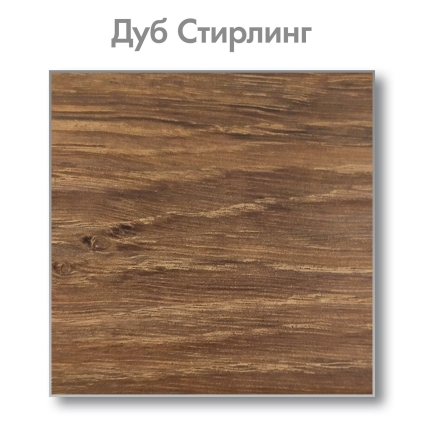 Коробка телескопическая с уплотнителем Бона 31х75х2070 (Дуб Стирлинг)