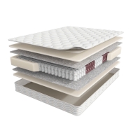 Матрас Askona Terapia Pulse (Пульс) 80х200х21 см