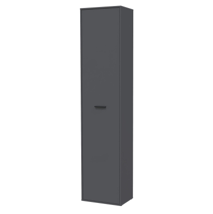 Шкаф Skill-23-1 (Антрацит) Ш509 В2217 Г355, снят с производства, распродаются остатки