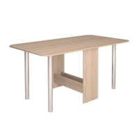 Стол-Книга СТ-005 Д250 (1576) Ш900 В740 (Дуб Санома)
