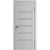 Дверь межкомнатная Порта 28 (Nardo Grey/ Стекло Графит)
