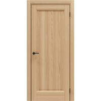 Дверь межкомнатная Неоклассико-11 (Natural Oak)