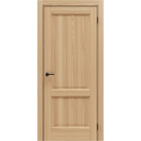 Дверь межкомнатная Неоклассико-12 (Natural Oak)