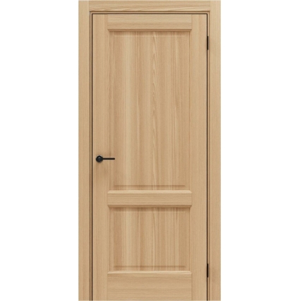 Дверь межкомнатная Неоклассико-12 (Natural Oak)