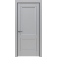 Дверь межкомнатная Классико-82 (Nardo Grey)