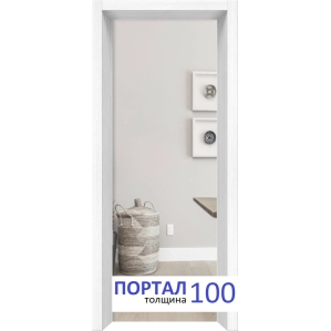 Арка-портал Мегаполис 100 (Кедр Снежный)