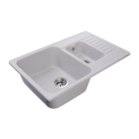 Мойка кухонная GranFest Quarz Z-21к (Серый)