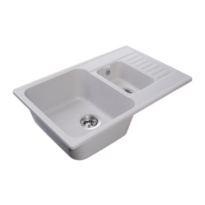 Мойка кухонная GranFest Quarz Z-21к (Серый)