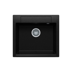 Мойка кухонная POLYGRAN ARGO 560 (космос №316) Мойка кухонная POLYGRAN ARGO 560 (космос №316)