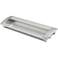 Ручка (Книга) UA-326, код 22539 (SN Матовый хром)