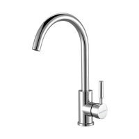 Смеситель для кухни Paulmark Ho212063-CR (Хром)