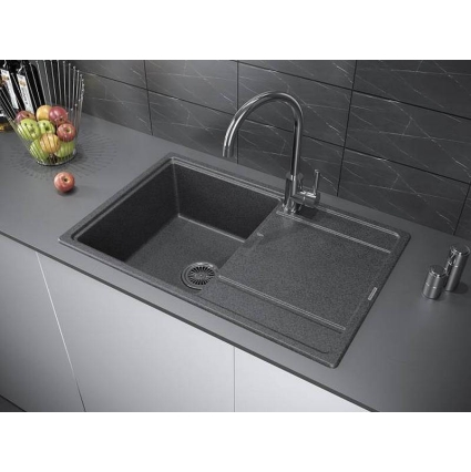 Смеситель для кухни Paulmark Ho212063-CR (Хром)