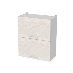 Шкаф верхний Компо ВШ60-720-2дг (Вудлайн кремовый)