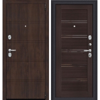 Входная дверь Прайм-R П28 (Wenge)