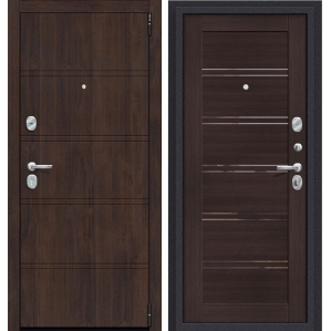 Входная дверь Прайм-R П28 (Wenge)