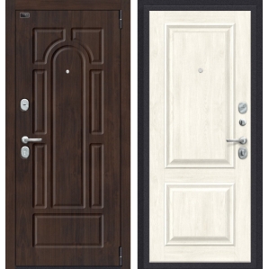 Входная дверь Прайм-S 55.12/ Nordic Oak
