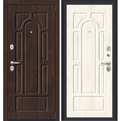 Входная дверь Прайм-S 55.55/ Nordic Oak