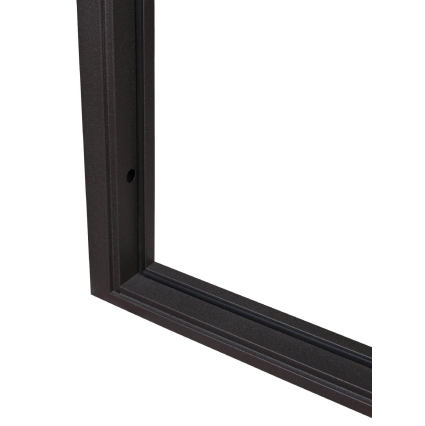 Входная дверь Марс 6 Классика (Мокко/ ПВХ Ясень Белый) Входная дверь Марс 6 Классика (Мокко/ ПВХ Ясень Белый)