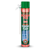 Пена монтажная SOMAFIX MEGA 850мл, Турция