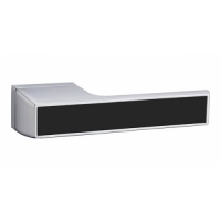 Ручка дверная Атлас A78 (MSC/Black)