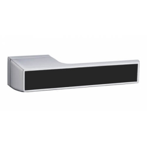Ручка дверная Атлас A78 (MSC/Black)