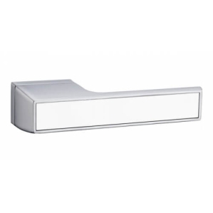 Ручка дверная Атлас A78 (MSC/White)