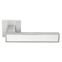 Ручка дверная МН-48 E20 (MSC/White)