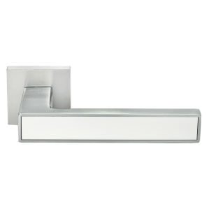 Ручка дверная МН-48 E20 (MSC/White)