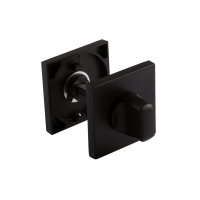 Фиксатор дверной защелки WC-Techno Е20 slim (MB Черный)