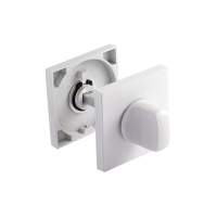 Фиксатор дверной защелки WC-Techno Е20 slim (WH Белый)